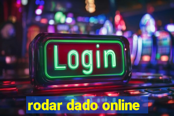 rodar dado online